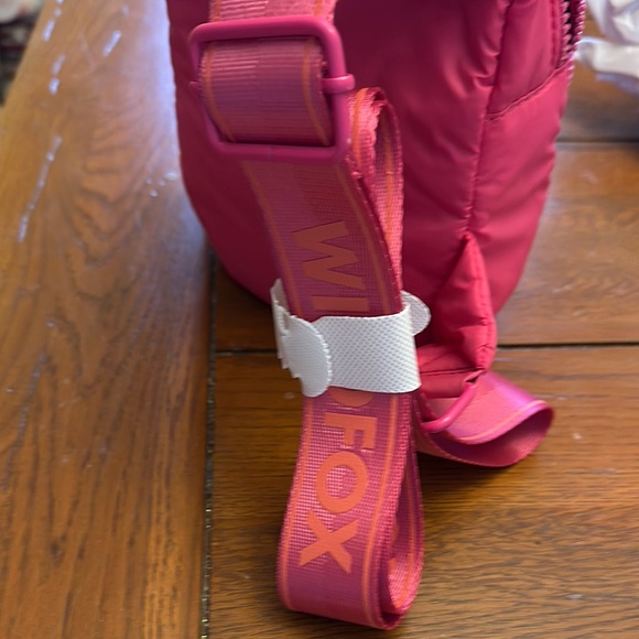 Wildfox Pink Crossbody Bag - Picture 4 of 6